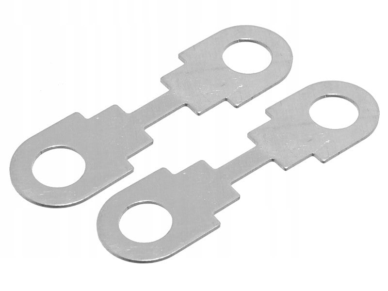 HSB 42x12 mm es szalagos biztosíték 60A 2 db – kép 2