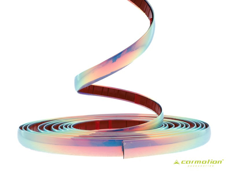 Autóstílus csík szivárvány 14mm x 5m – kép 2