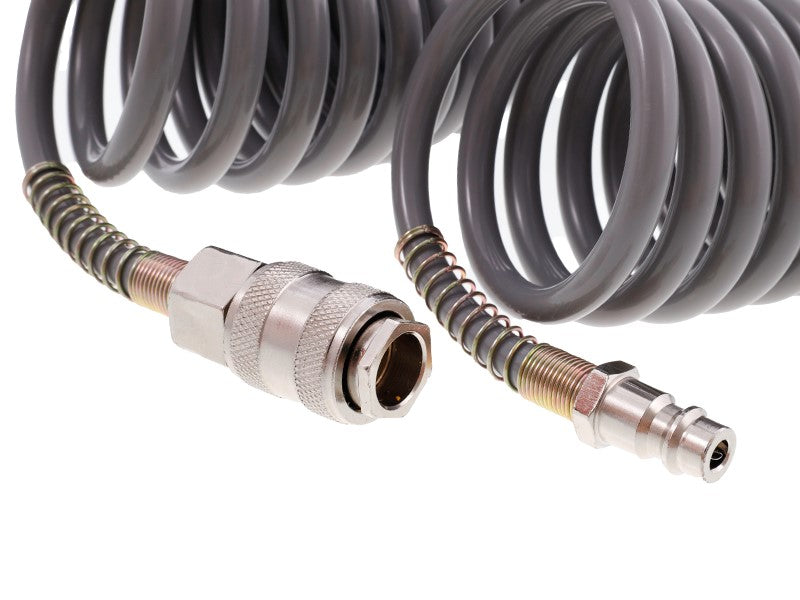 PE spirál tömlő 5x8 mm 10m hosszúságú – kép 2