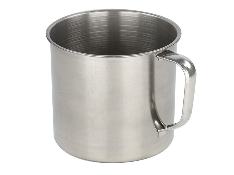 Acél bögre, 1000 ml