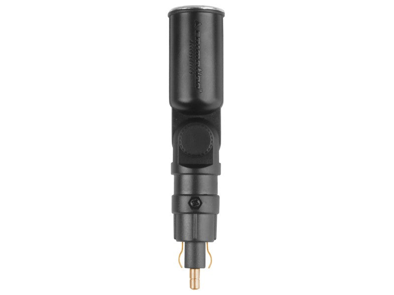 Adapter DIN dugóval és EURO csatlakozóval szögletes – kép 2