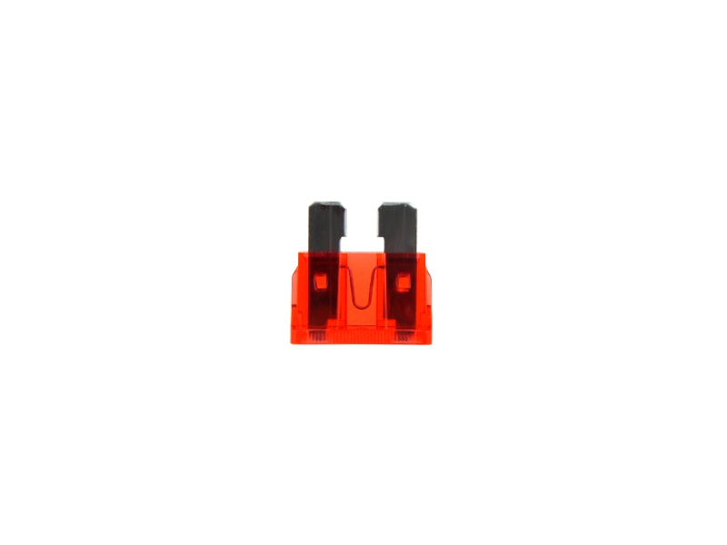 UNI 10A pengés biztosíték 50 db – kép 2