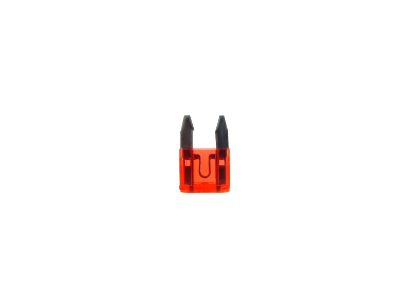MINI 10A biztosíték 100 db – kép 2