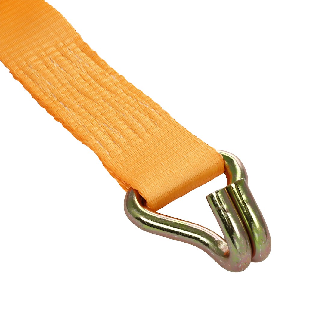 Ratchet rögzítő heveder 50 mm max 5000 kg 6 m – kép 3