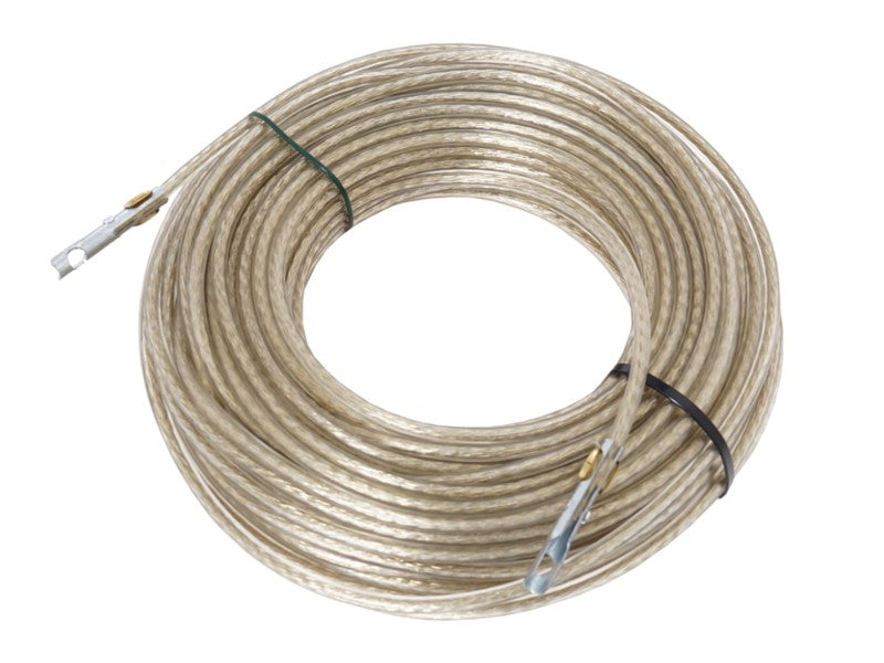 6 mm-es kábeltömítés, 16 m hosszú