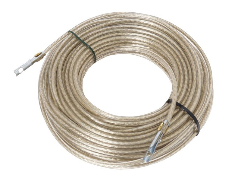 6 mm-es kábeltömítés, 34 m hosszú