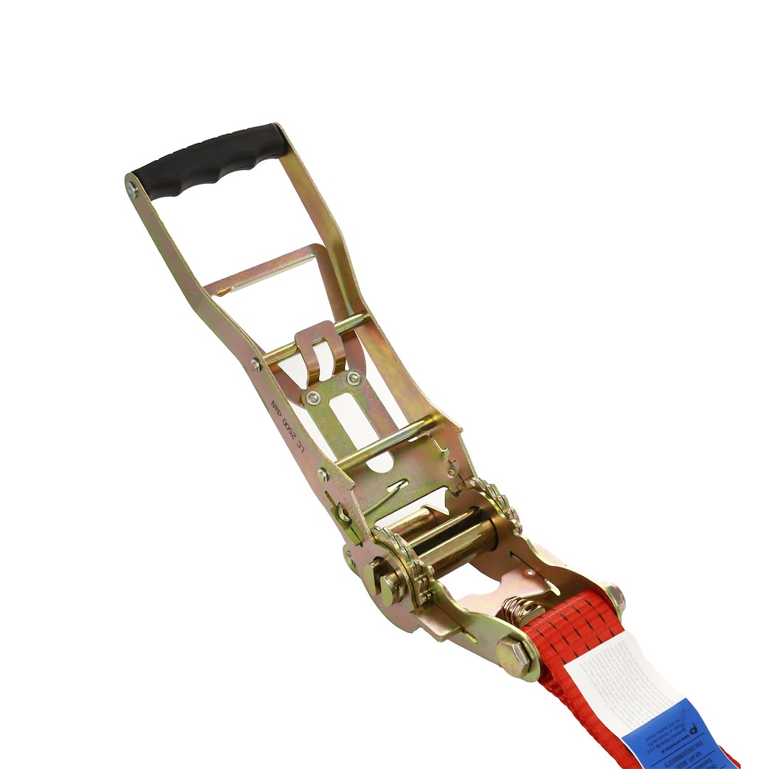 ERGO ERGO racsnis rögzítőheveder 50 mm 4 m max 5000 kg – kép 2