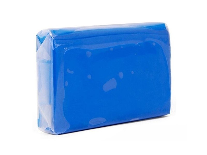 Fényezés tisztító agyag, 180 g