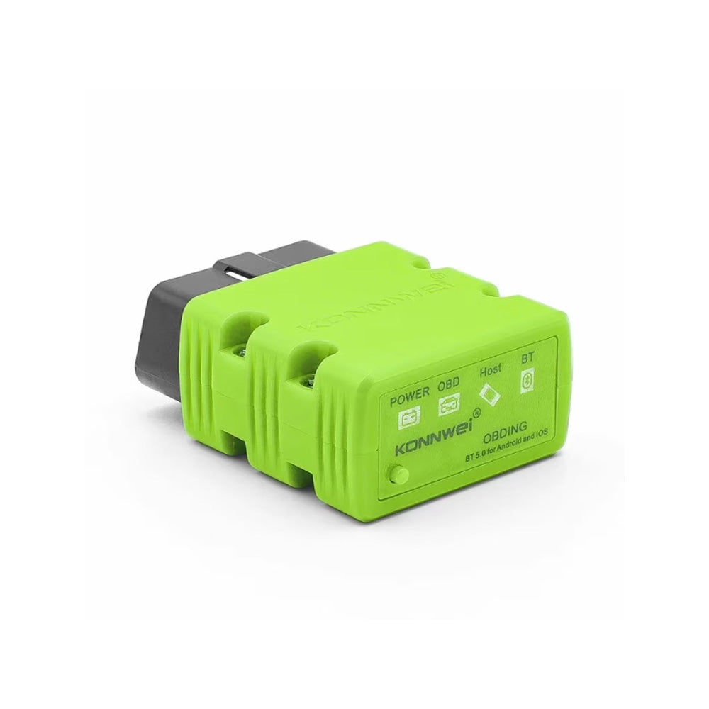 Konnwei KW902 hibakód olvasó OBD2 bluetooth 5.0