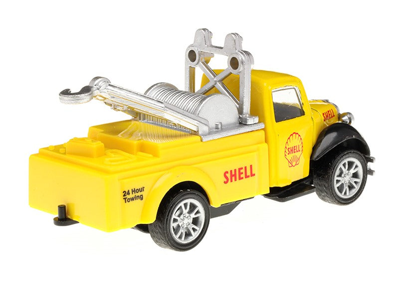 Modell 1:87 Shell Old Timer   vontatóautó – kép 3