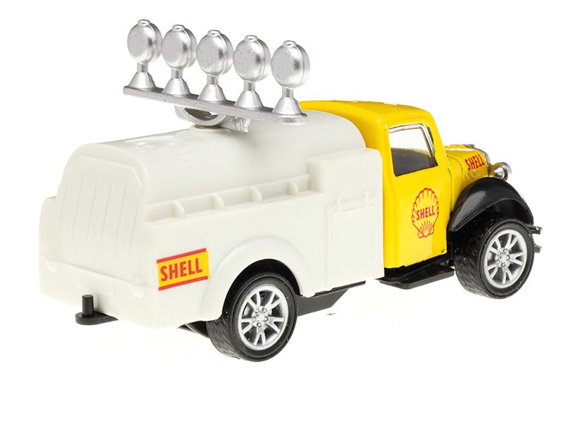 1:87 es modell Shell Old Timer fényvisszaverővel – kép 3