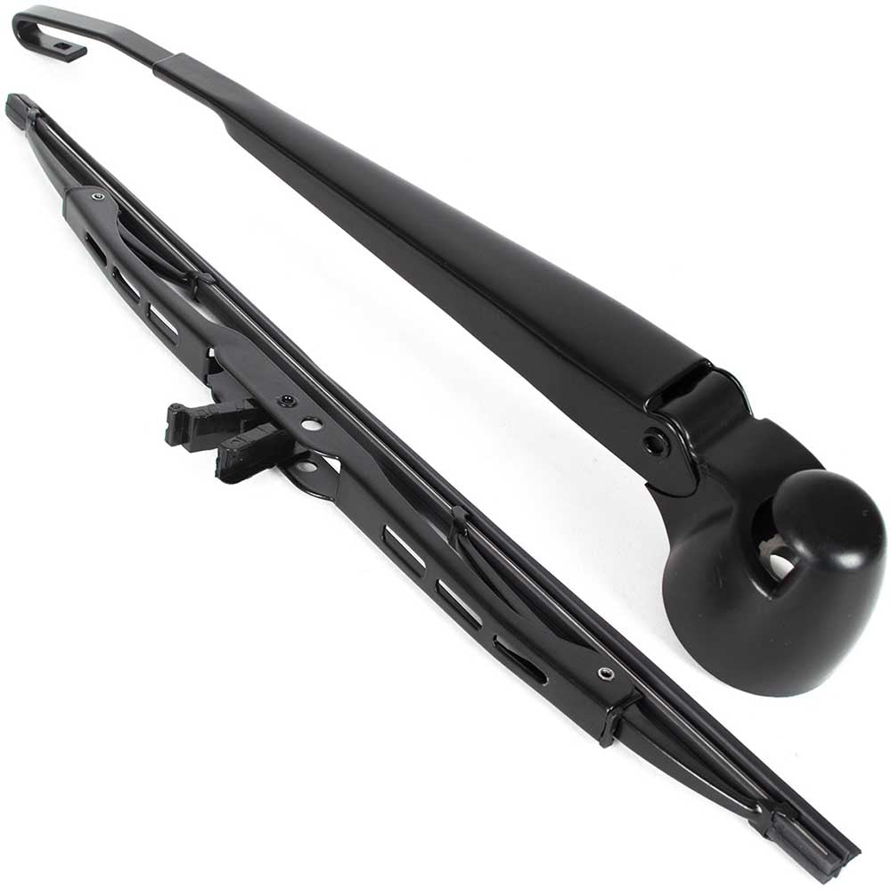 Audi A4 Avant hátsó ablaktörlő kar és lapát 1994–2001