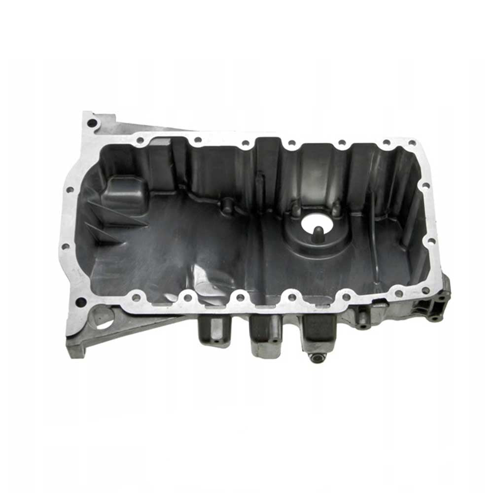 Audi A4 1.9 olajteknő