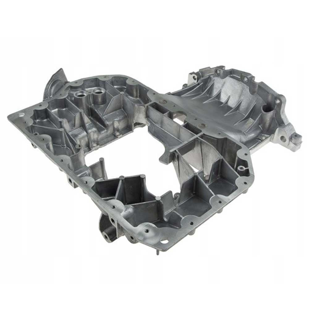 Audi A4 2.6 olajteknő