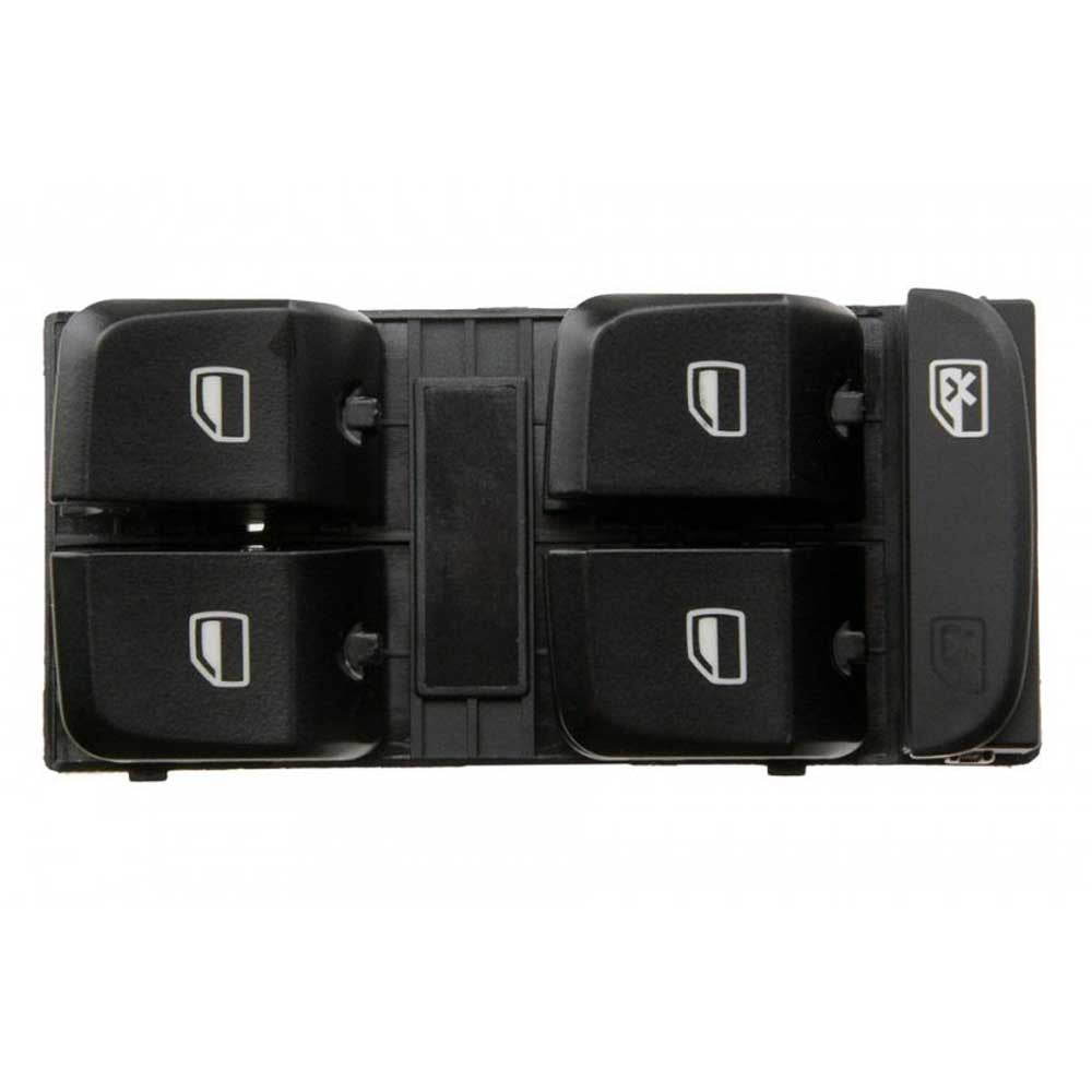 Audi A4 Avant ablakemelő kapcsoló panel 2007-2015