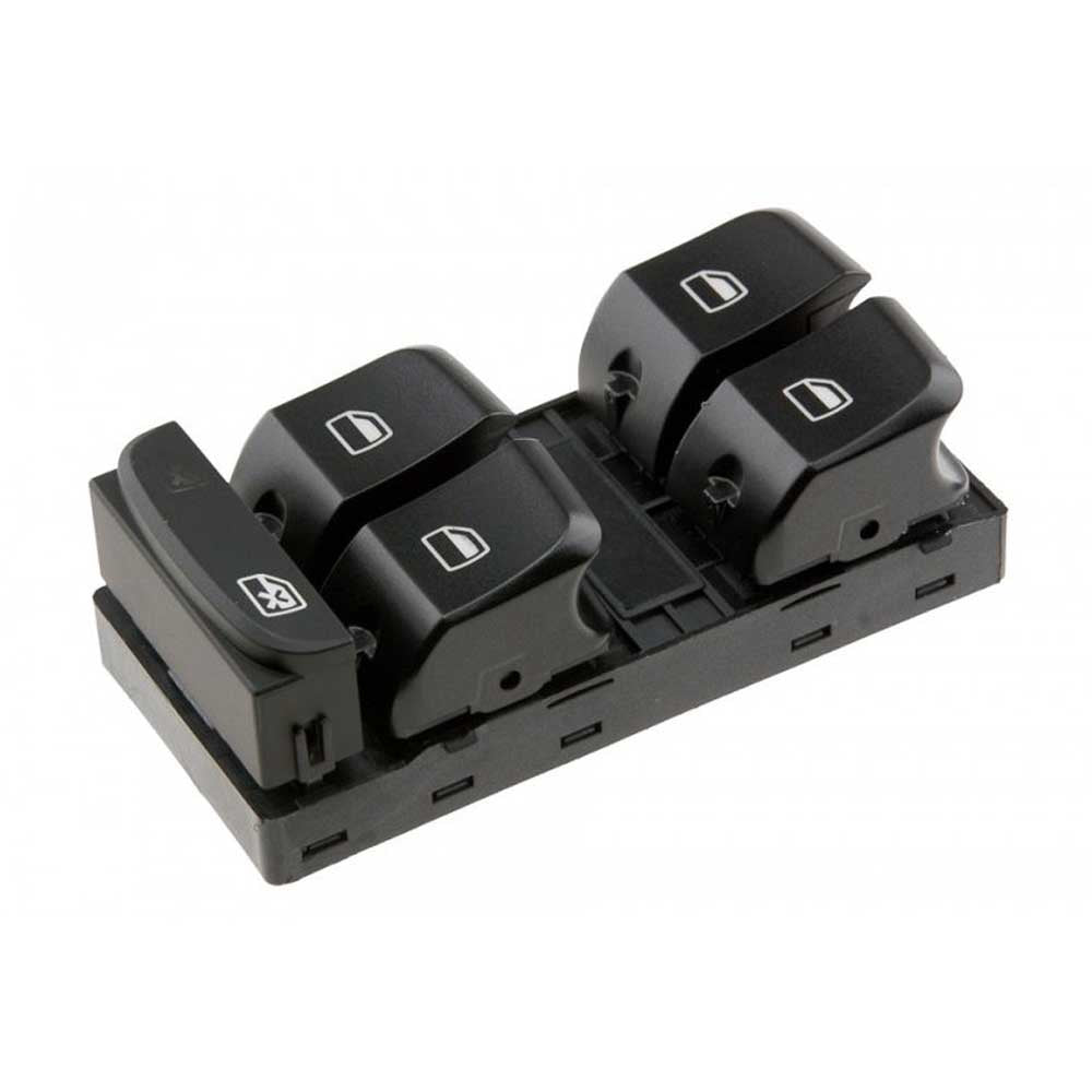 Audi A4 Avant ablakemelő kapcsoló panel 2007-2015