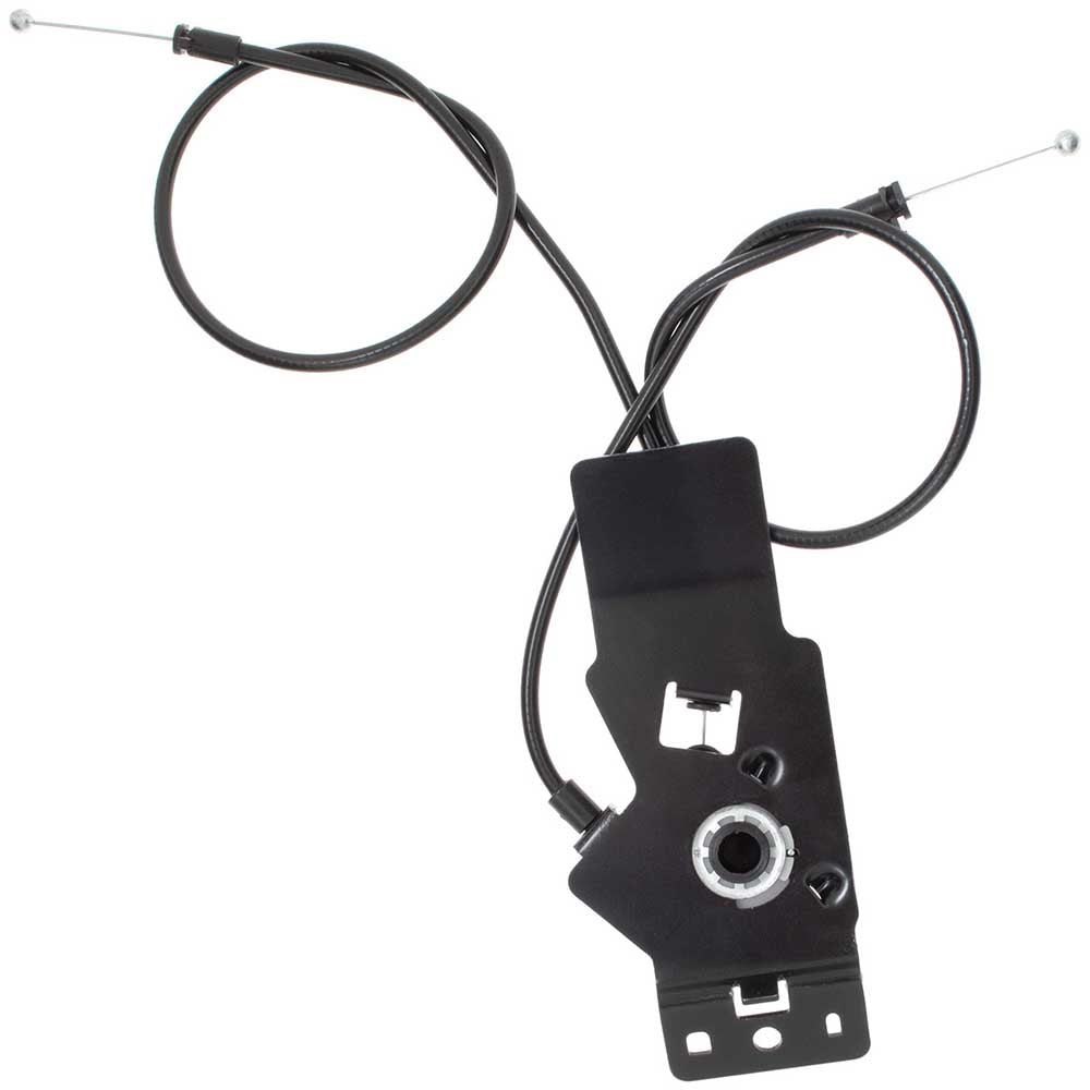 Audi A4 B9 motorháztető nyitó bowden 2015–2021