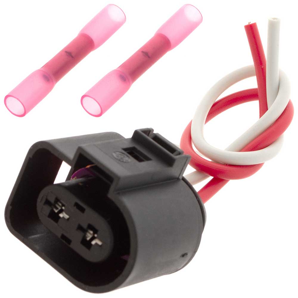 Audi A4 B5 hátsó féknyereg motor csatlakozó kábel 1995–2001