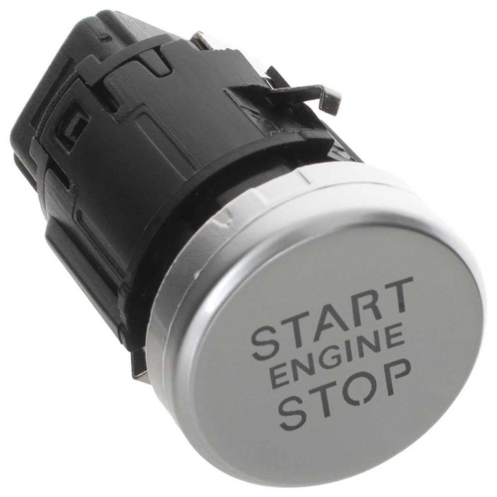 Audi A5 8T indítógomb START ENGINE STOP 2007-2017