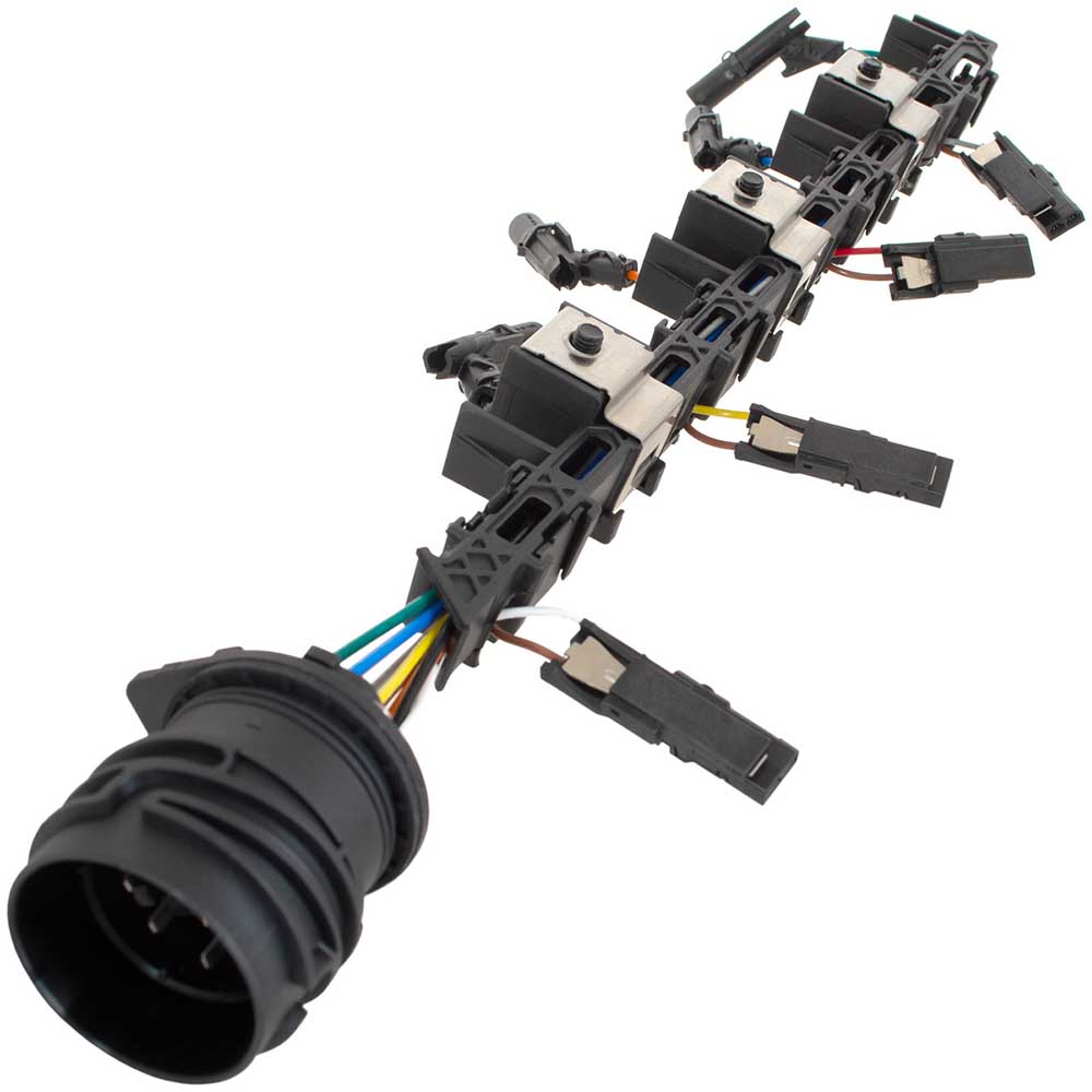 Audi A4 injektor kábelköteg 2004–2015