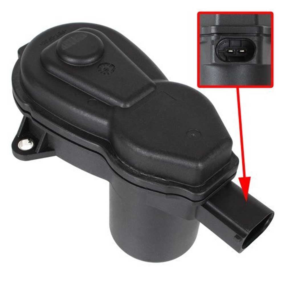 Audi A5 8T kézifék állító motor (12 bordás) 2007–2017