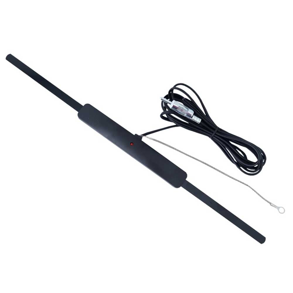 Belső rádió antenna erősítővel