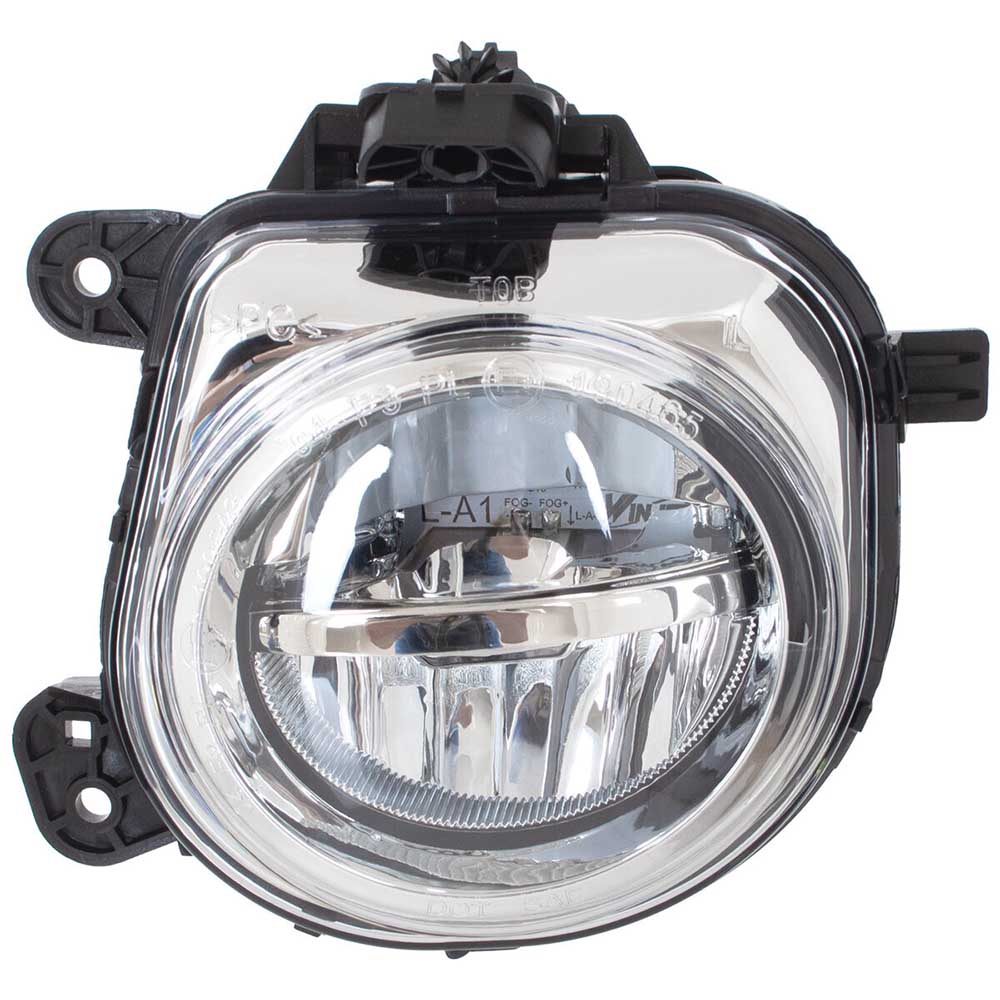 BMW X5 F15 F85 bal első LED ködlámpa 2013-2018