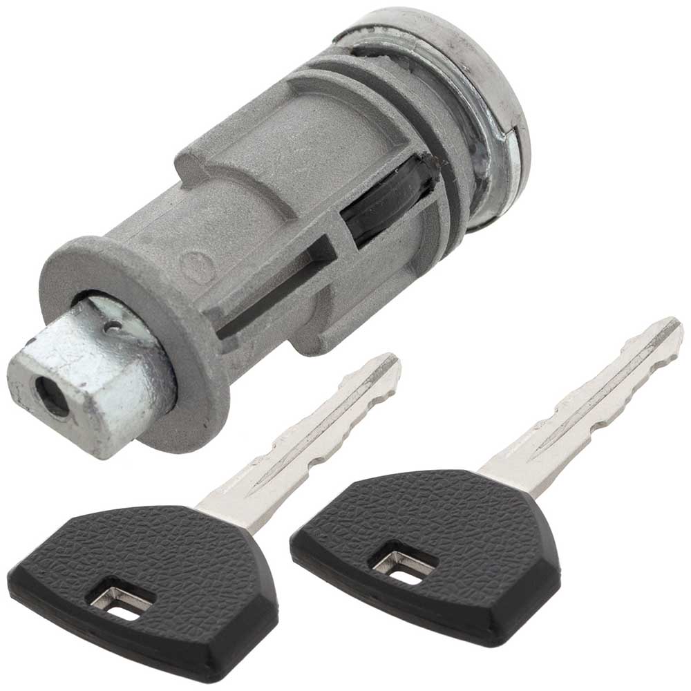Chrysler Voyager/Grand Voyager II gyújtáskapcsoló zárhenger (+2 kulcs) 1992–1995