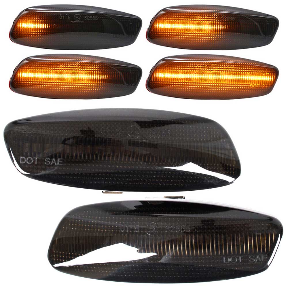 Citroen DS4 futófényes LED indexlámpa 2011–2015