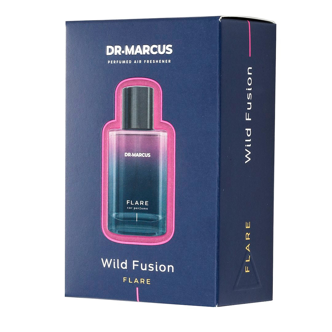 Légfrissítő   parfüm FLARE Wild Fusion – kép 2