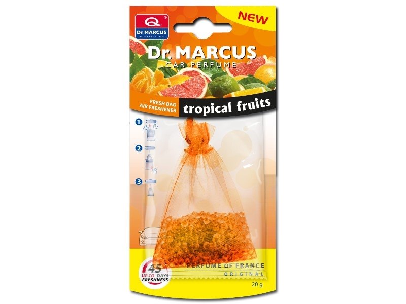 Légfrissítő Fresh Bag, Trópusi gyümölcsök