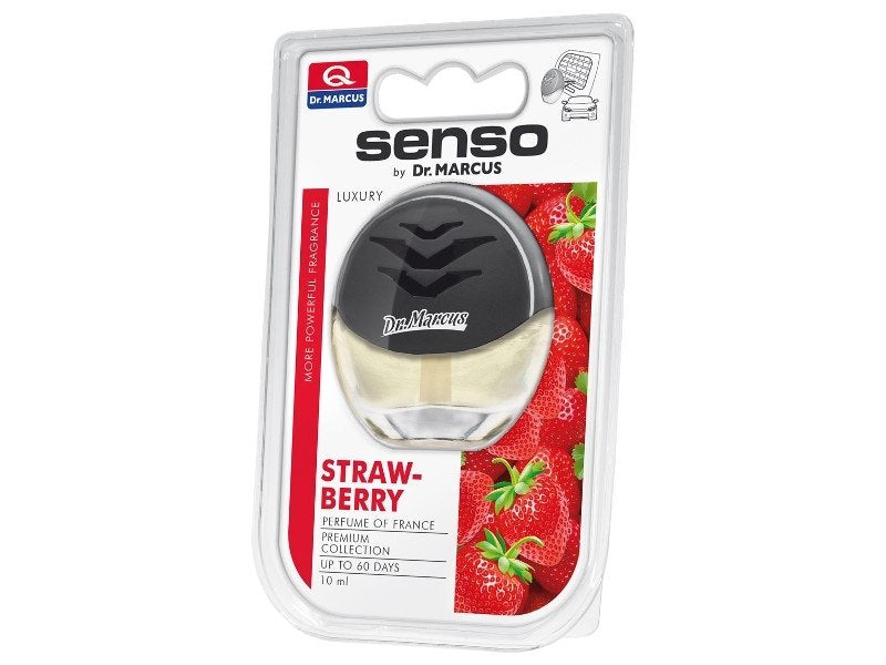 Senso Luxury légfrissítő, eper