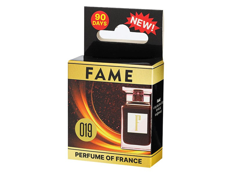 Légfrissítő FAME #019 10 ml – kép 3