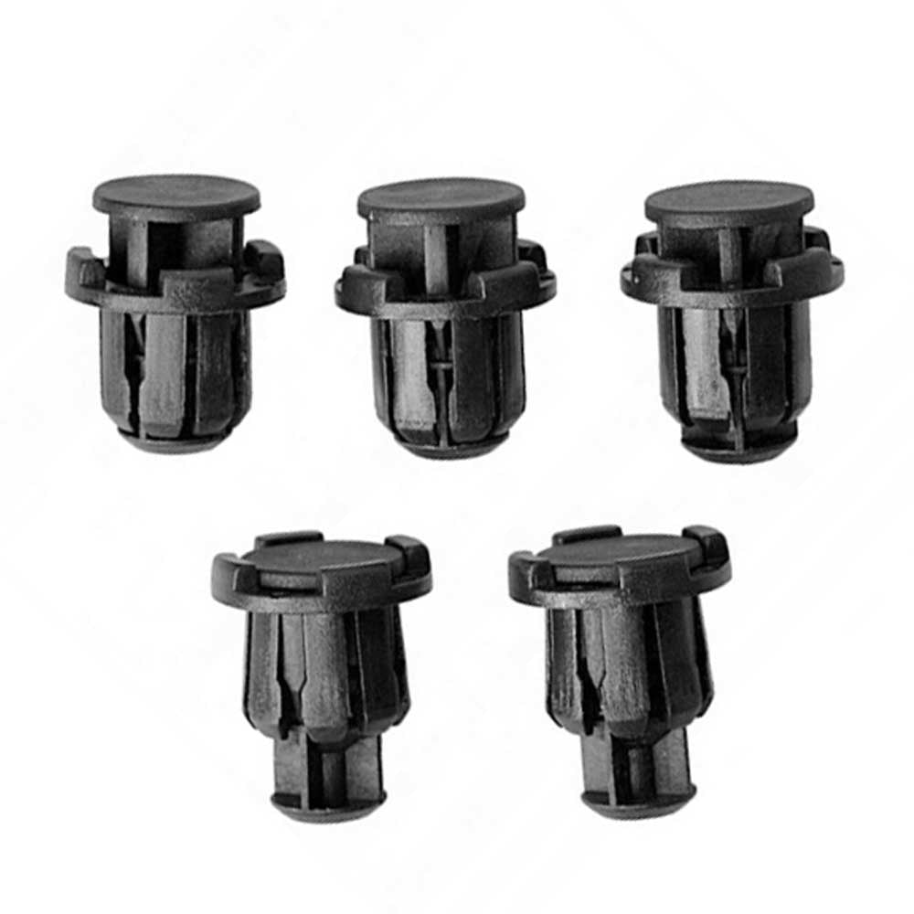 Set cleme de fixare bandou lateral Fiat Sedici 2006-2014