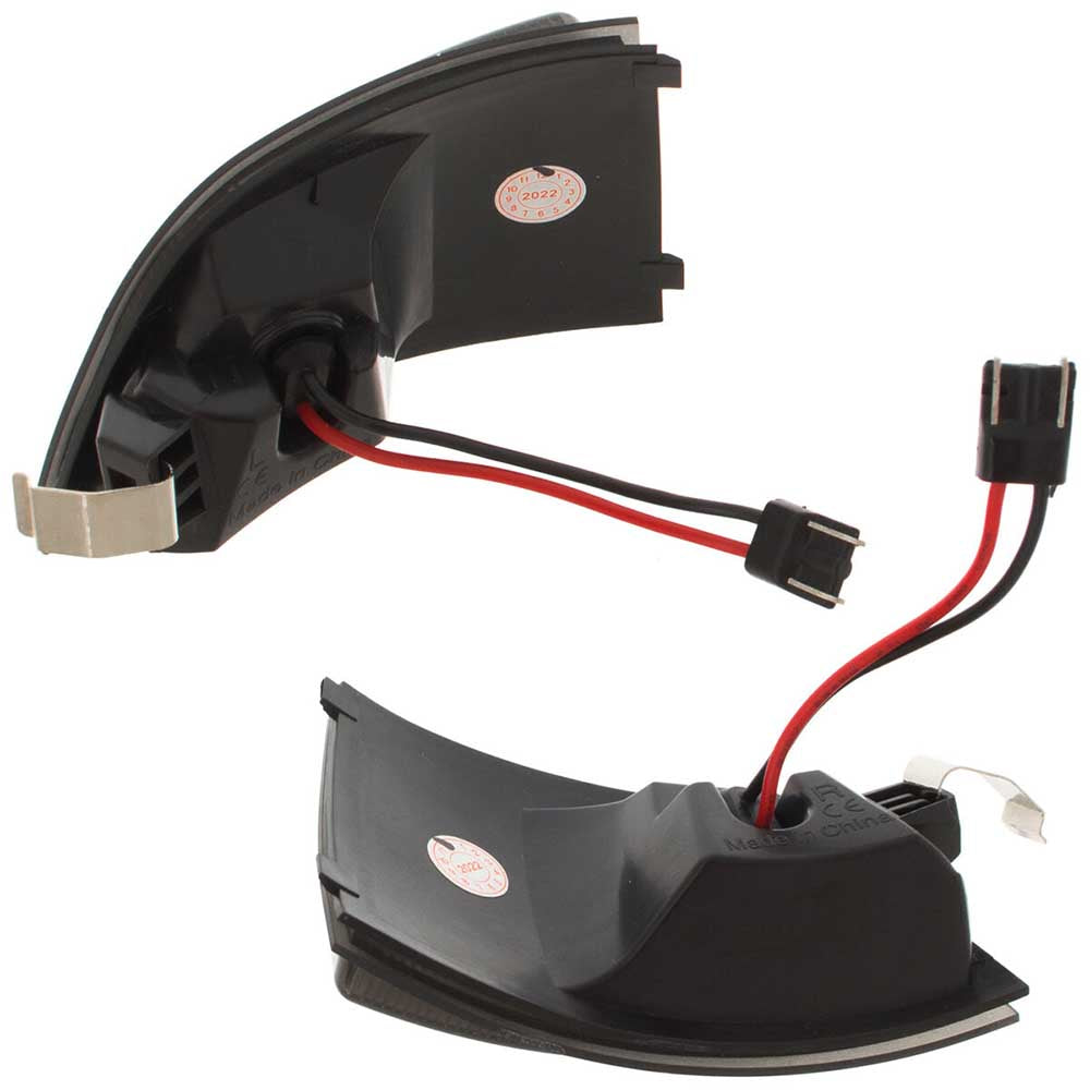 Ford Focus II C-Max futófényes LED tükör indexlámpa szett 2003-2007