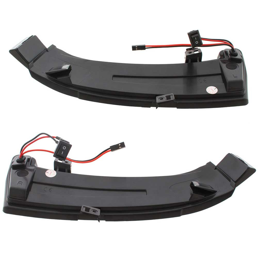 Mercedes B W246 futófényes LED tükör indexlámpa szett 2011-2019