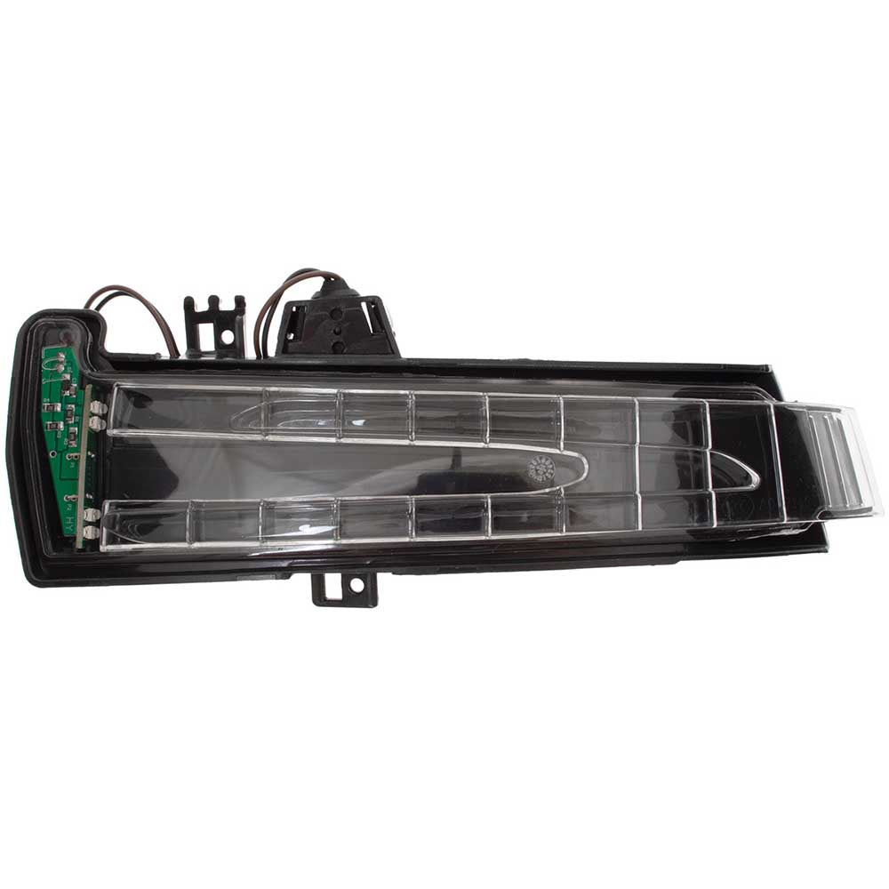 Mercedes CLA C117 bal oldali LED tükör indexlámpa 2013-2019