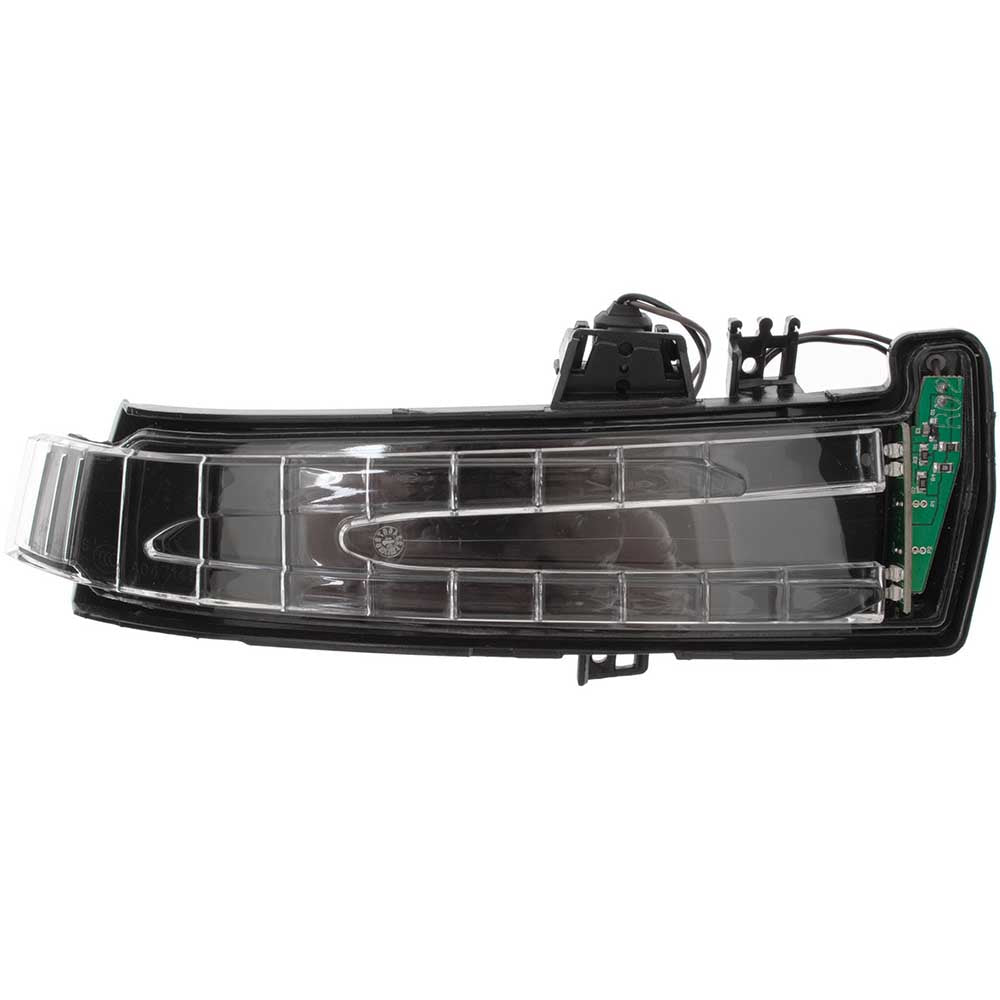 Mercedes CLA C117 jobb oldali LED tükör indexlámpa 2013-2019