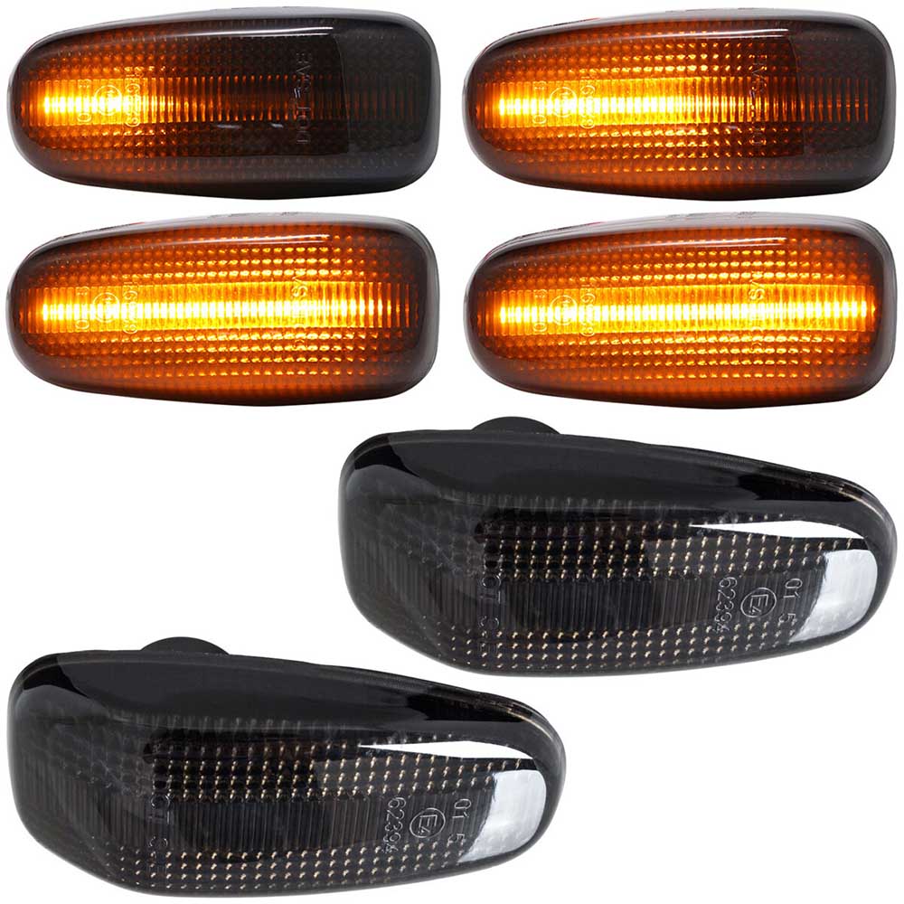 Mercedes Vito W638 futófényes LED indexlámpa 1996–2003