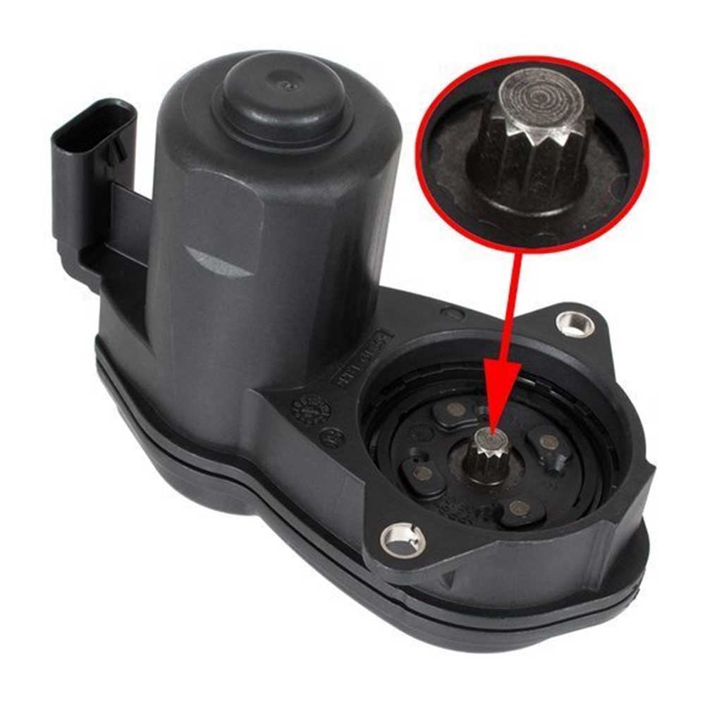 Mercedes X166 GLS kézifék állító motor 2015–2019