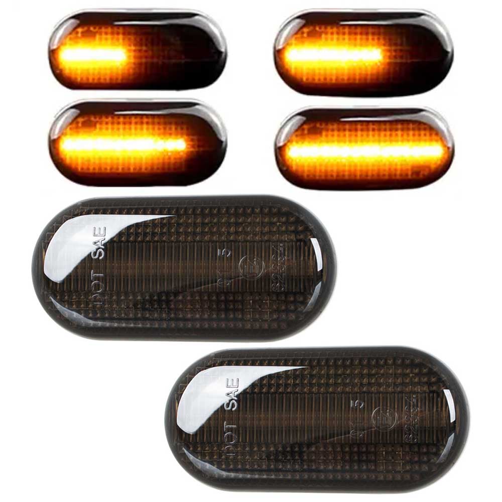 Nissan Qashqai I futófényes LED indexlámpa 2007–2014