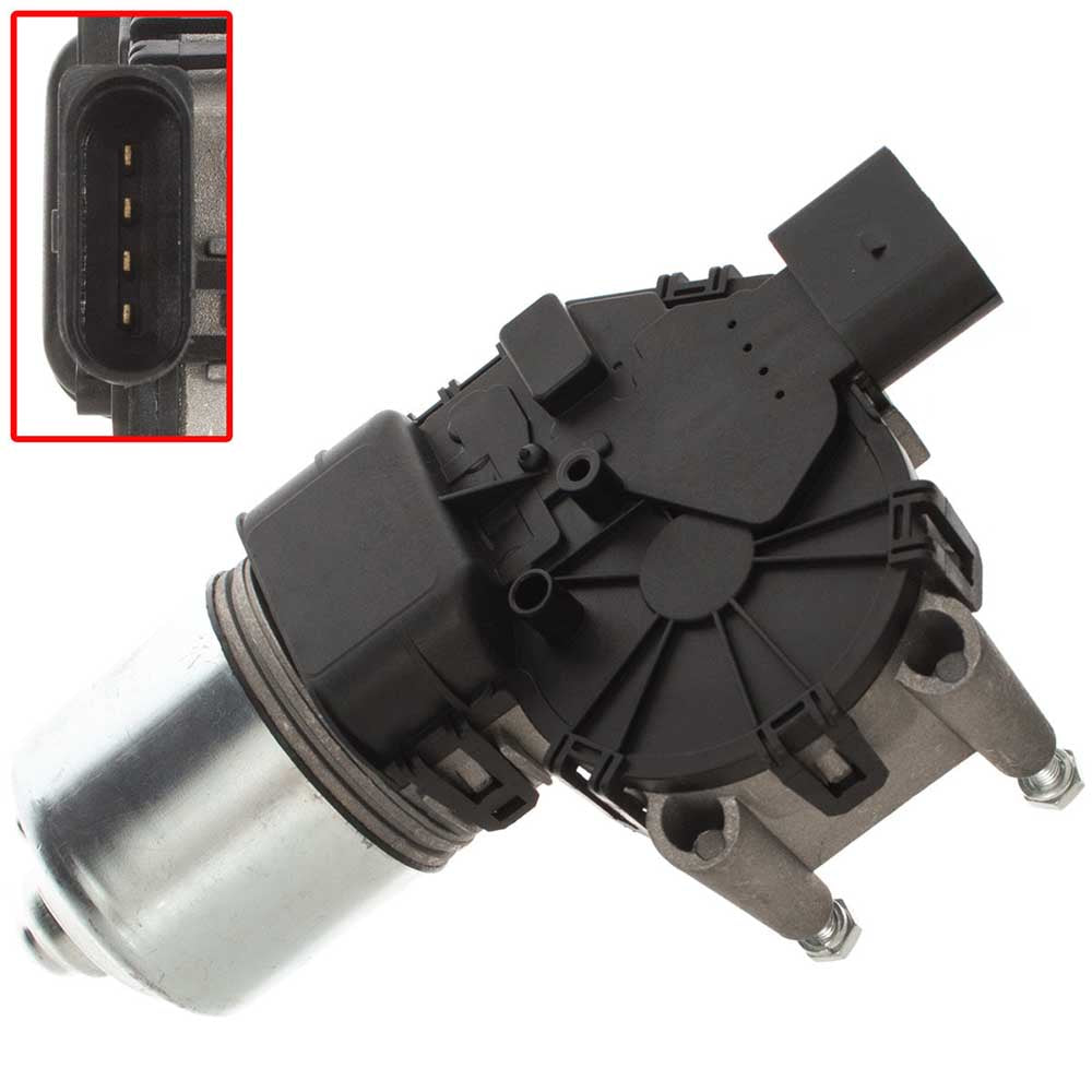 Opel Astra III H első ablaktörlő motor 2004-2014