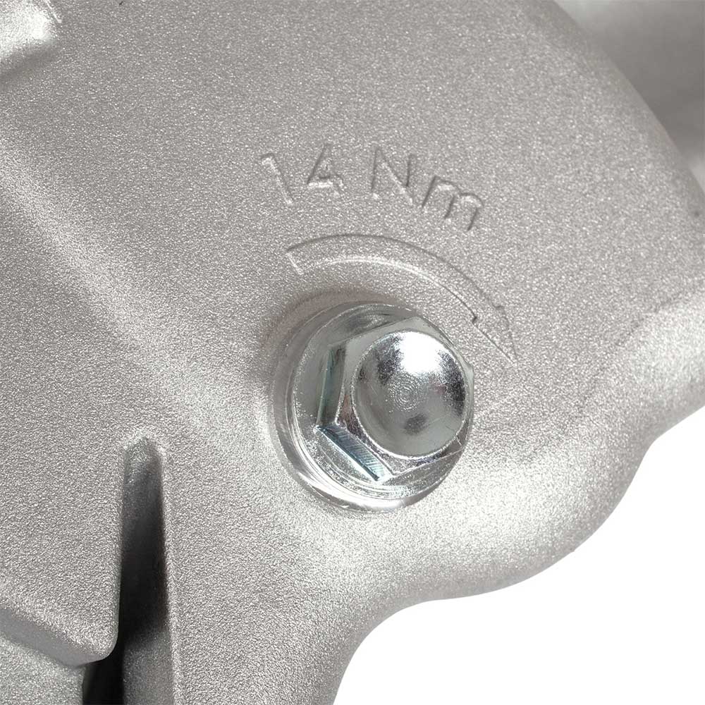 Opel Corsa E karter (aluminijski) 1.2 / 1.4 2014–2019