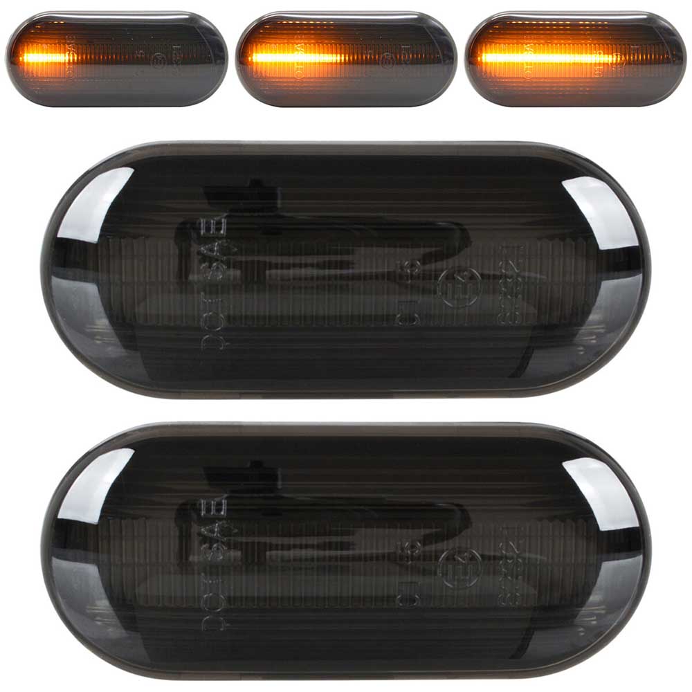 Seat Cordoba futófényes LED indexlámpa 2002–2006