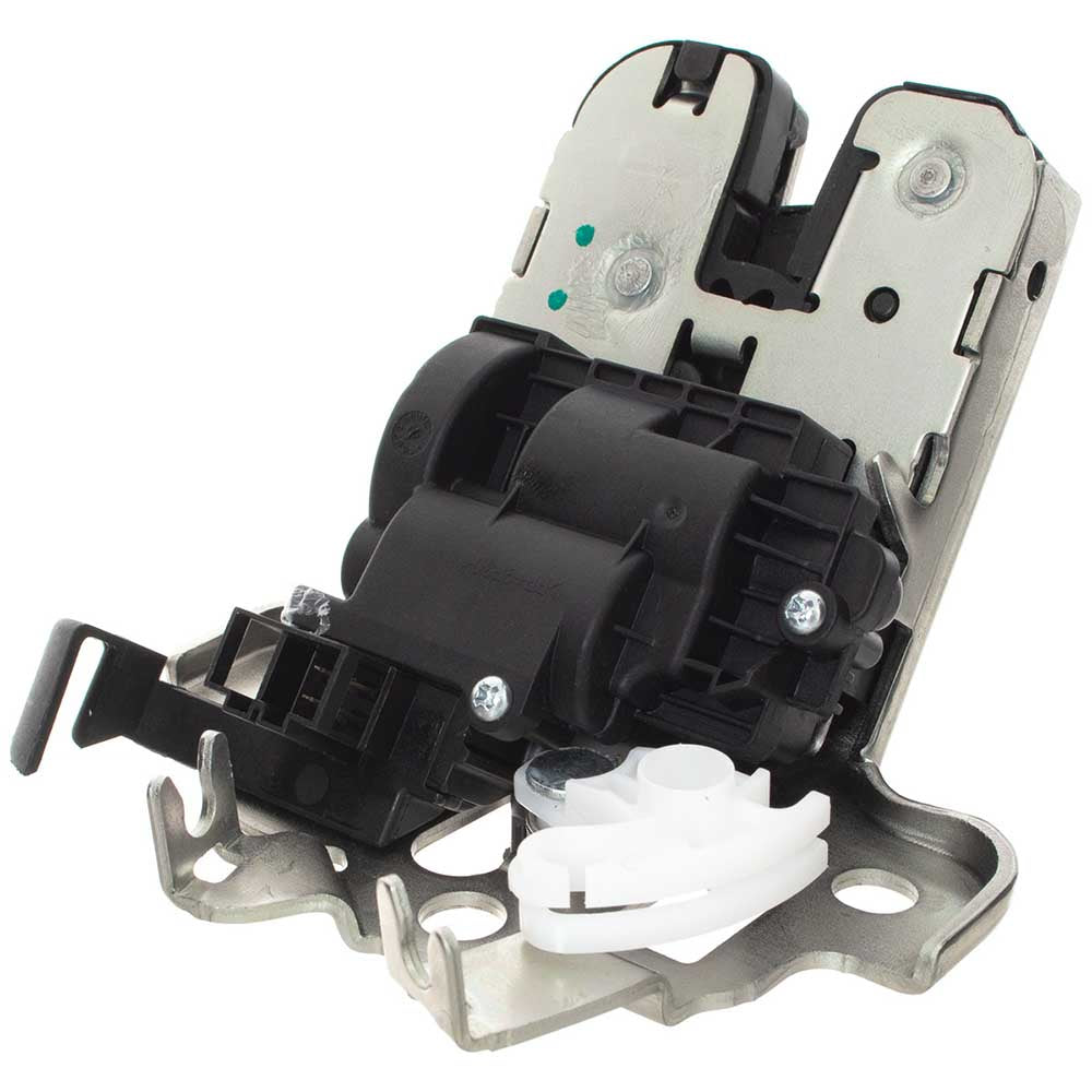 Skoda Rapid csomagtér zár 2013-