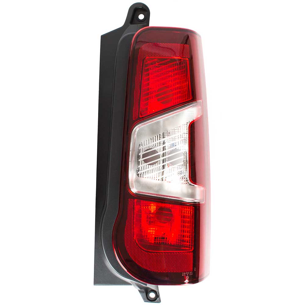 Toyota Proace II City hátsólámpa (jobb) 2019-