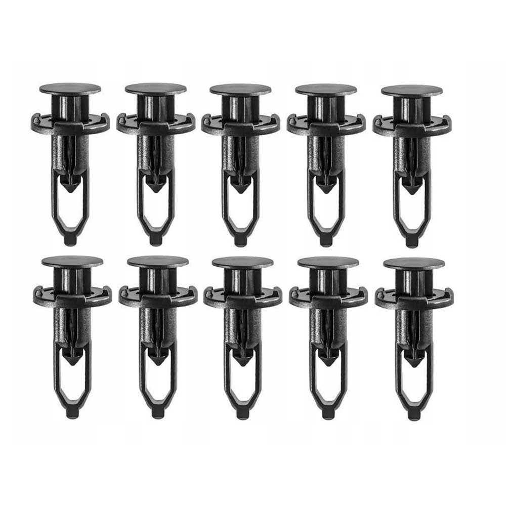 Toyota Rav4 III lökhárító rögzítő patent szett 2005-2013