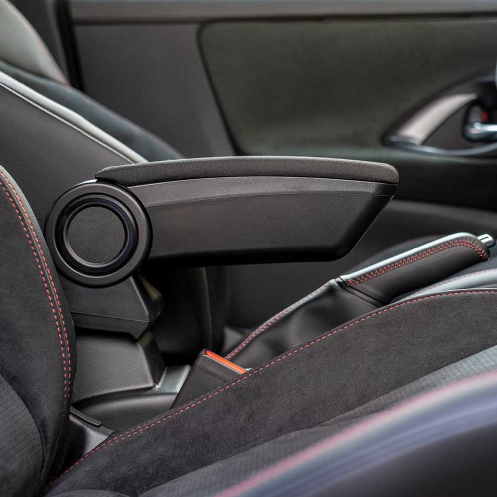Toyota Yaris Armster 3 könyöklő 2020- Szövet
