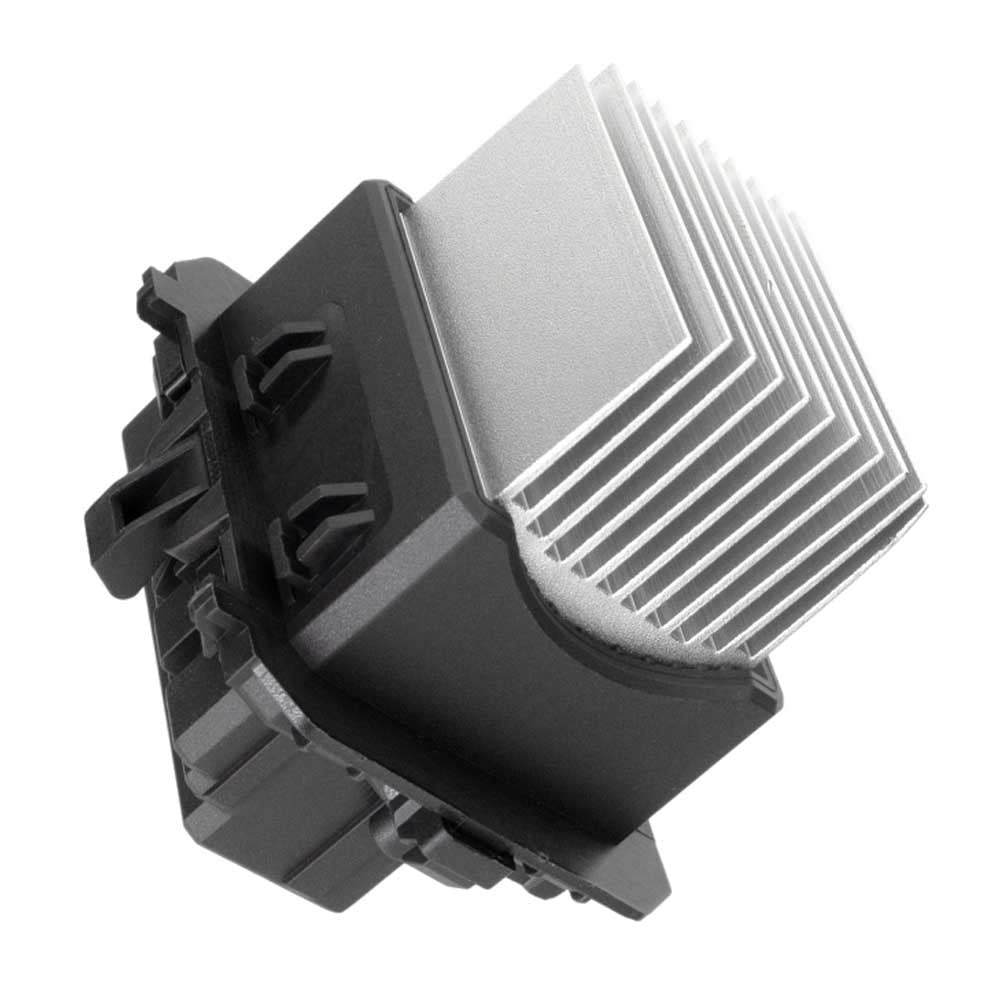 Renault Scenic III ventilátor ellenállás 2009–