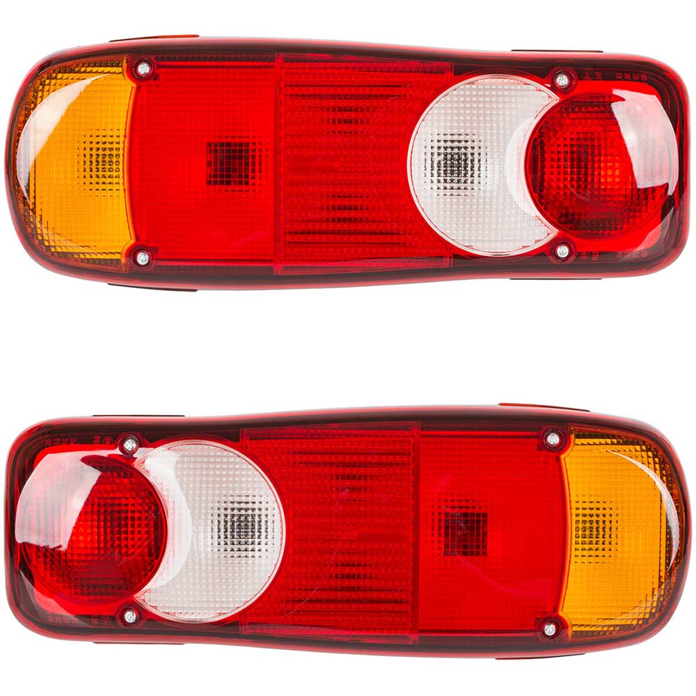 Volvo FE hátsólámpa (szett)